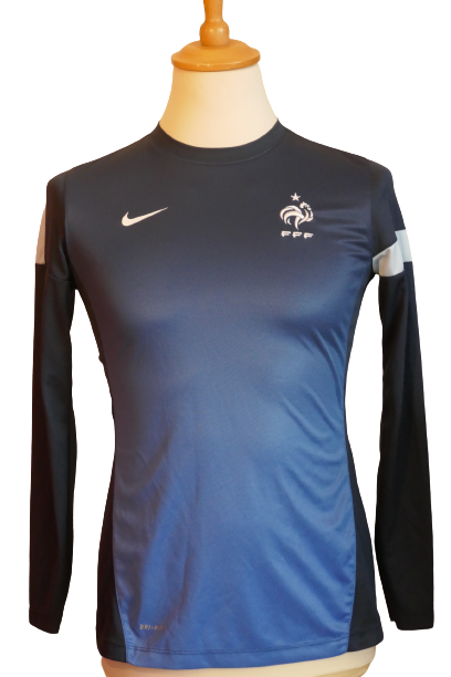 Maillots de football portés Nike, pour homme Maillots de football portés Nike, pour homme