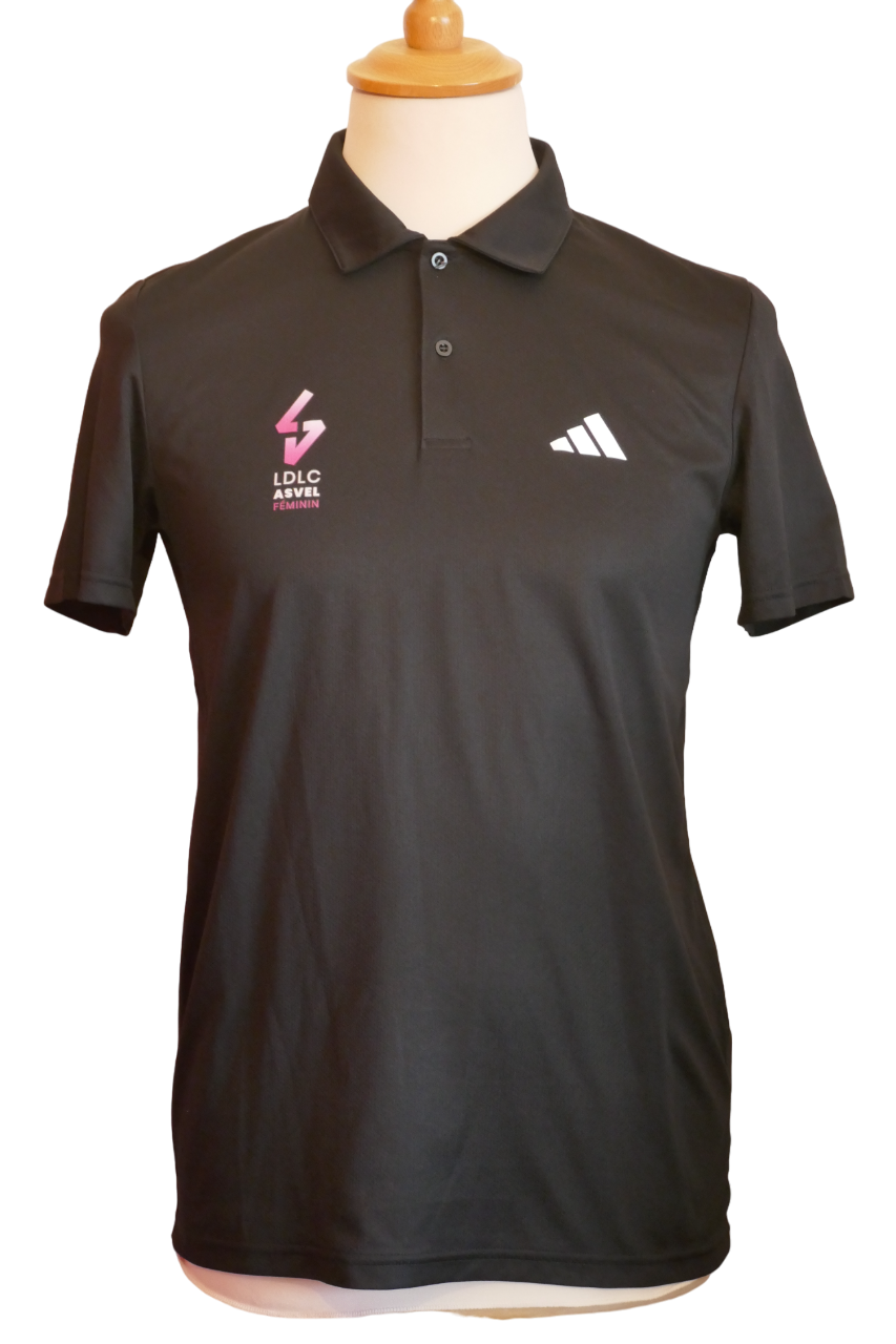 ASVEL Villeurbanne Feminin Polo (S) #02956 – Sport Memory