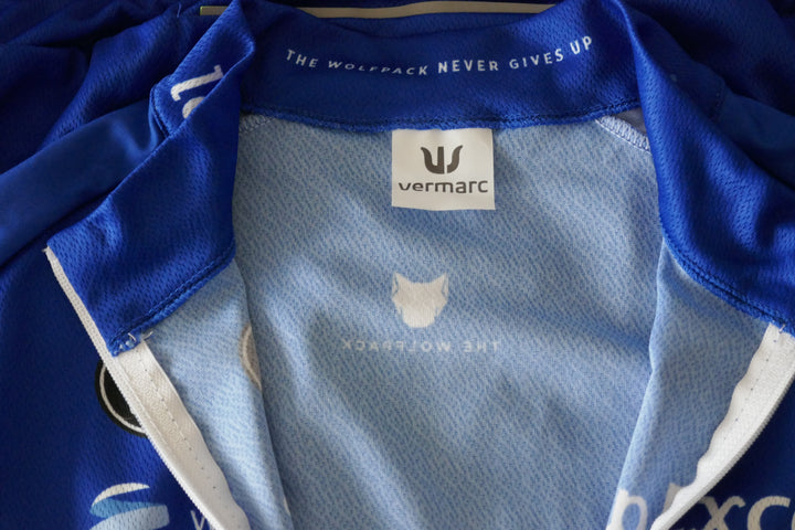 Quick Step Floors 2018 - Maillot signé _ (L) #00848