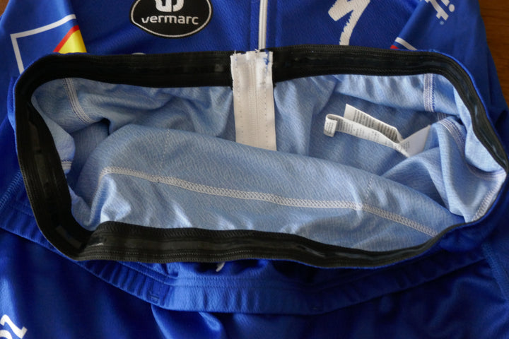 Quick Step Floors 2018 - Maillot signé _ (L) #00848