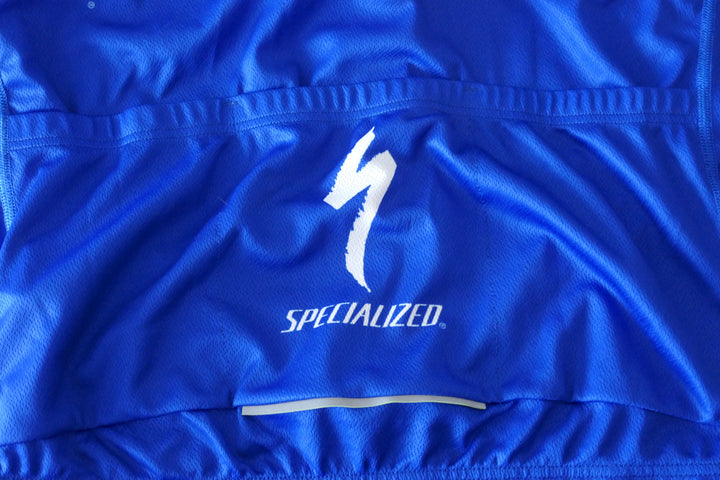 Quick Step Floors 2018 - Maillot signé _ (L) #00848