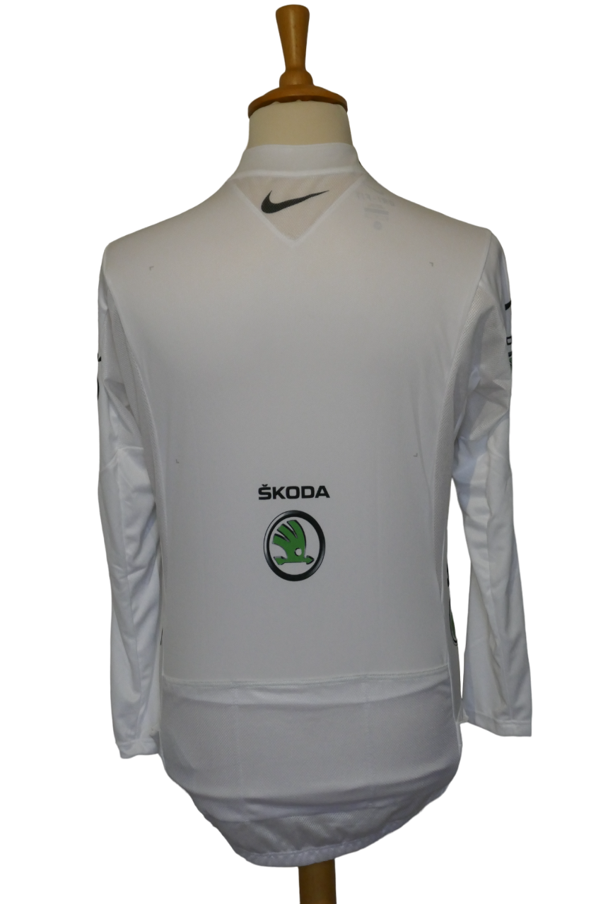 Tour de France 2011 - Maillot blanc _ (XL) #00963