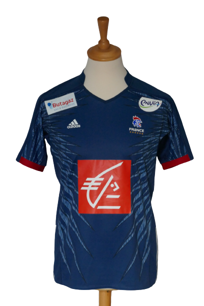 France 2017 - Luka Karabatic - Maillot _ (L) #02261