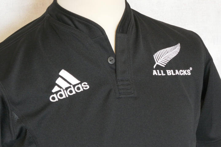 Nouvelle-Zélande All Blacks 2007 - Andrew Mehrtens - Maillot Signé _ (16ans) #01007