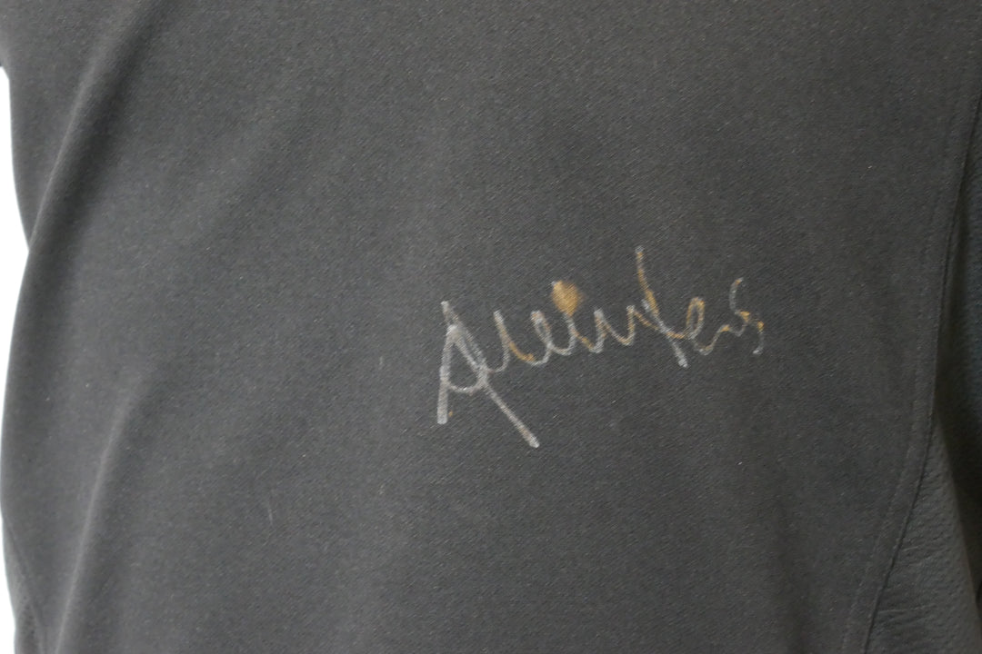 Nouvelle-Zélande All Blacks 2007 - Andrew Mehrtens - Maillot Signé _ (16ans) #01007