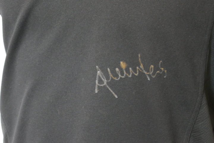 Nouvelle-Zélande All Blacks 2007 - Andrew Mehrtens - Maillot Signé _ (16ans) #01007