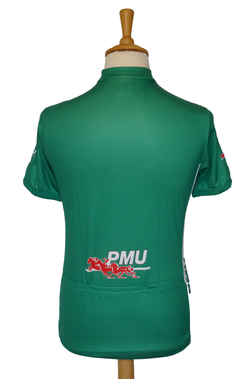 Tour de France 1997 - Maillot vert _ (M) #00999