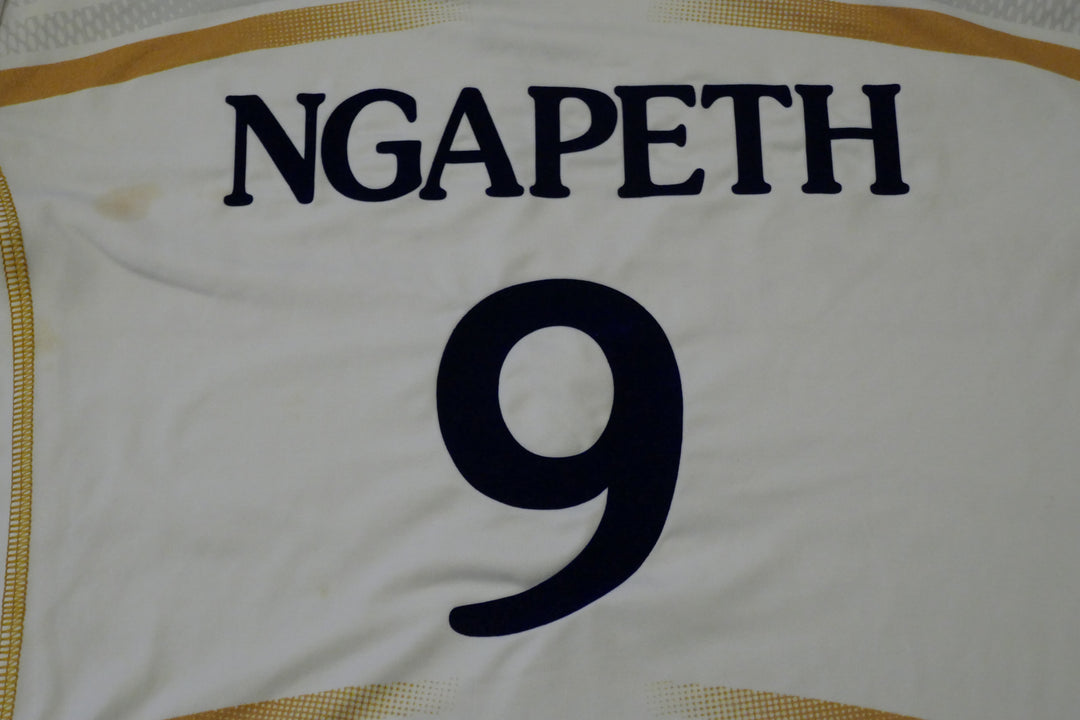 Volleyball - France 2017/18 - Earvin Ngapeth - Maillot Signé _ (S) #00938