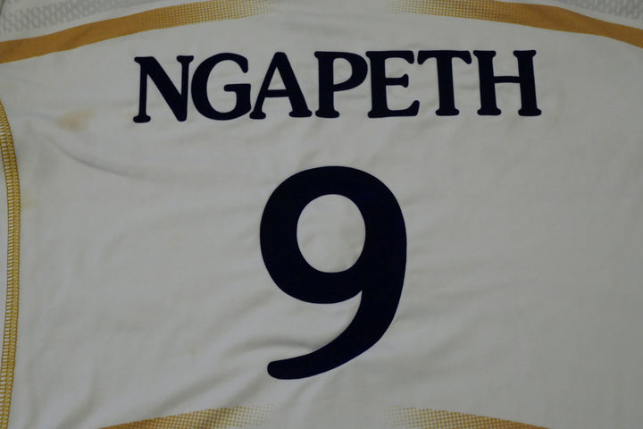 Volleyball - France 2017/18 - Earvin Ngapeth - Maillot Signé _ (S) #00938