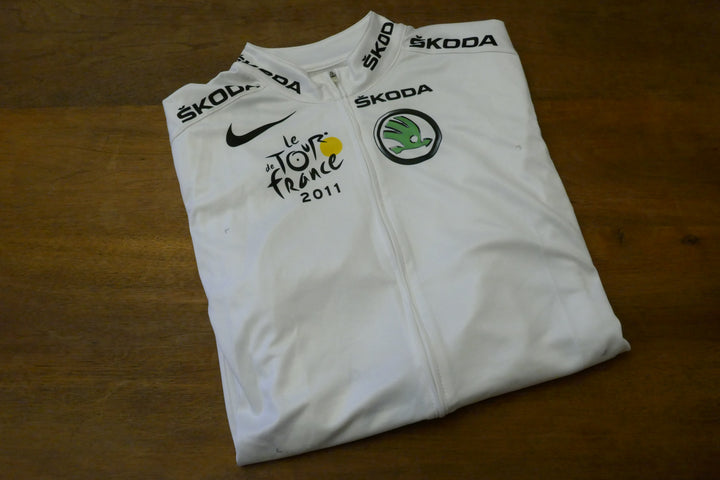 Tour de France 2011 - Maillot blanc _ (XL) #00963
