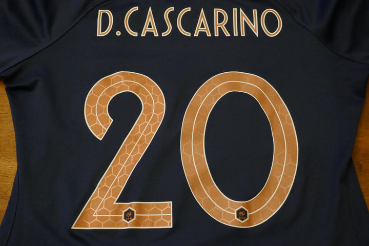 France 2019 - Delphine Cascarino - Maillot femme _ (M) #01014