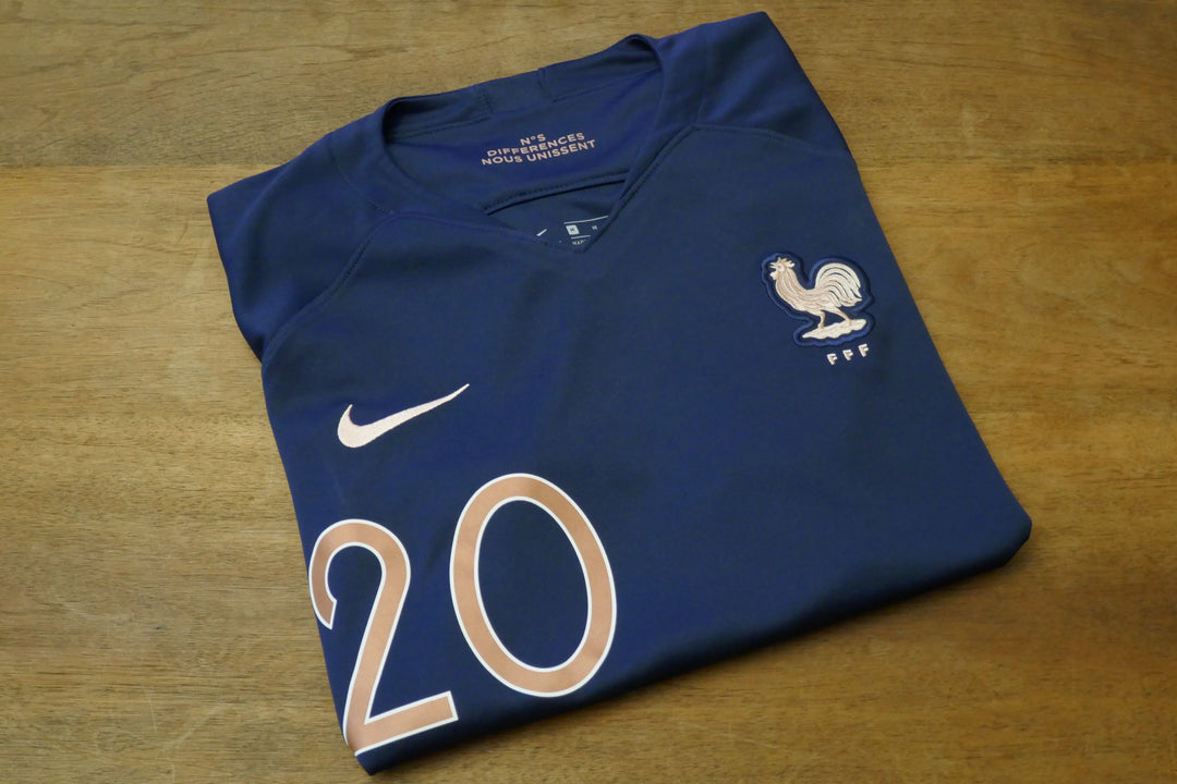 France 2019 - Delphine Cascarino - Maillot femme _ (M) #01014