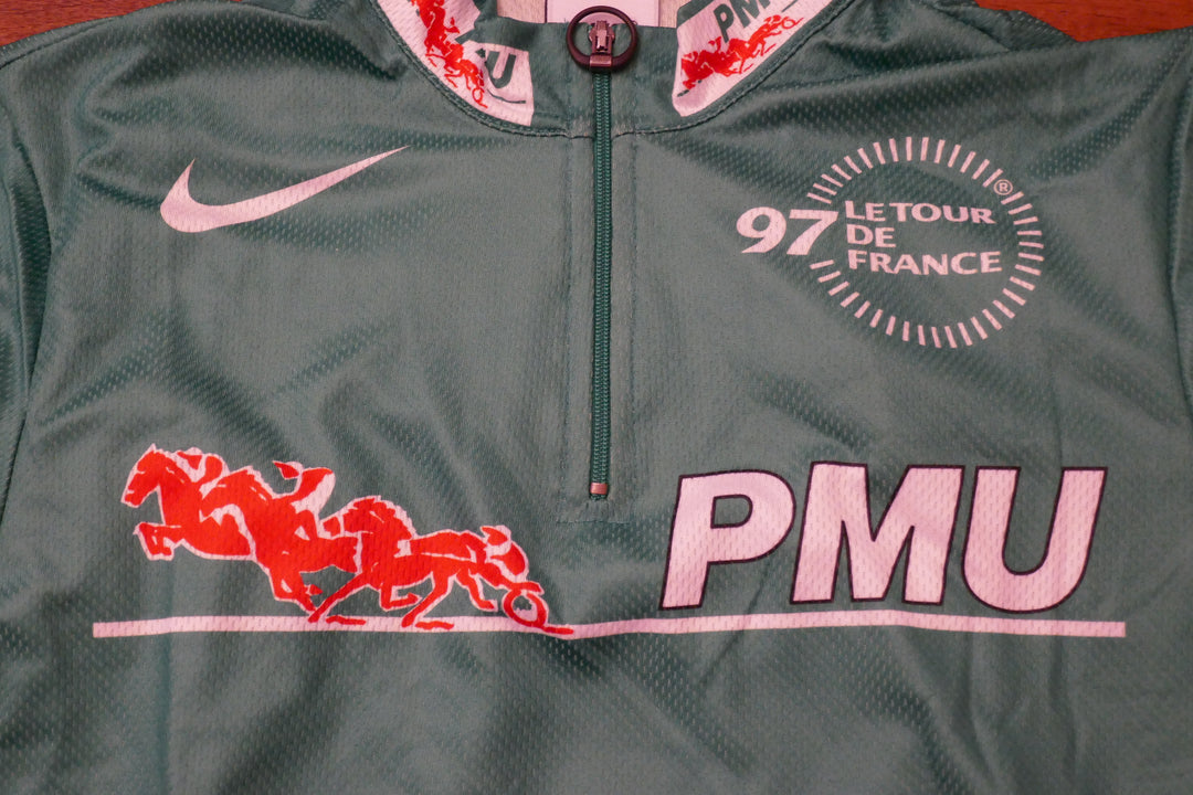 Tour de France 1997 - Maillot vert _ (M) #00999