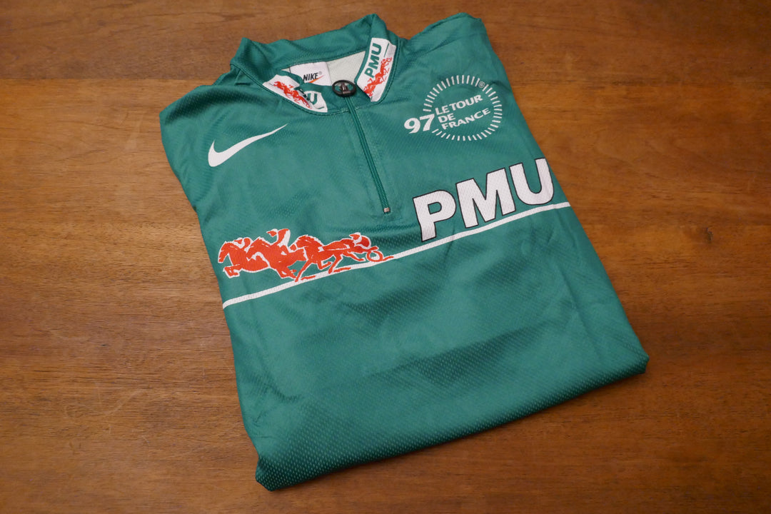 Tour de France 1997 - Maillot vert _ (M) #00999