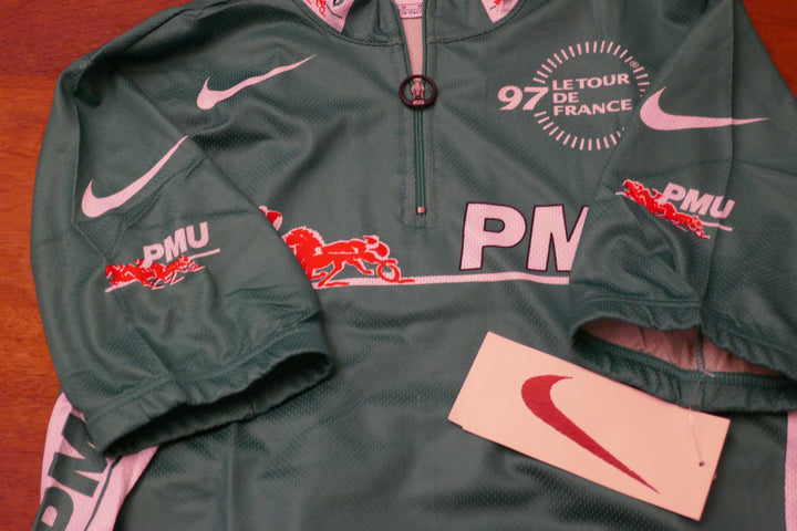 Tour de France 1997 - Maillot vert _ (M) #00999