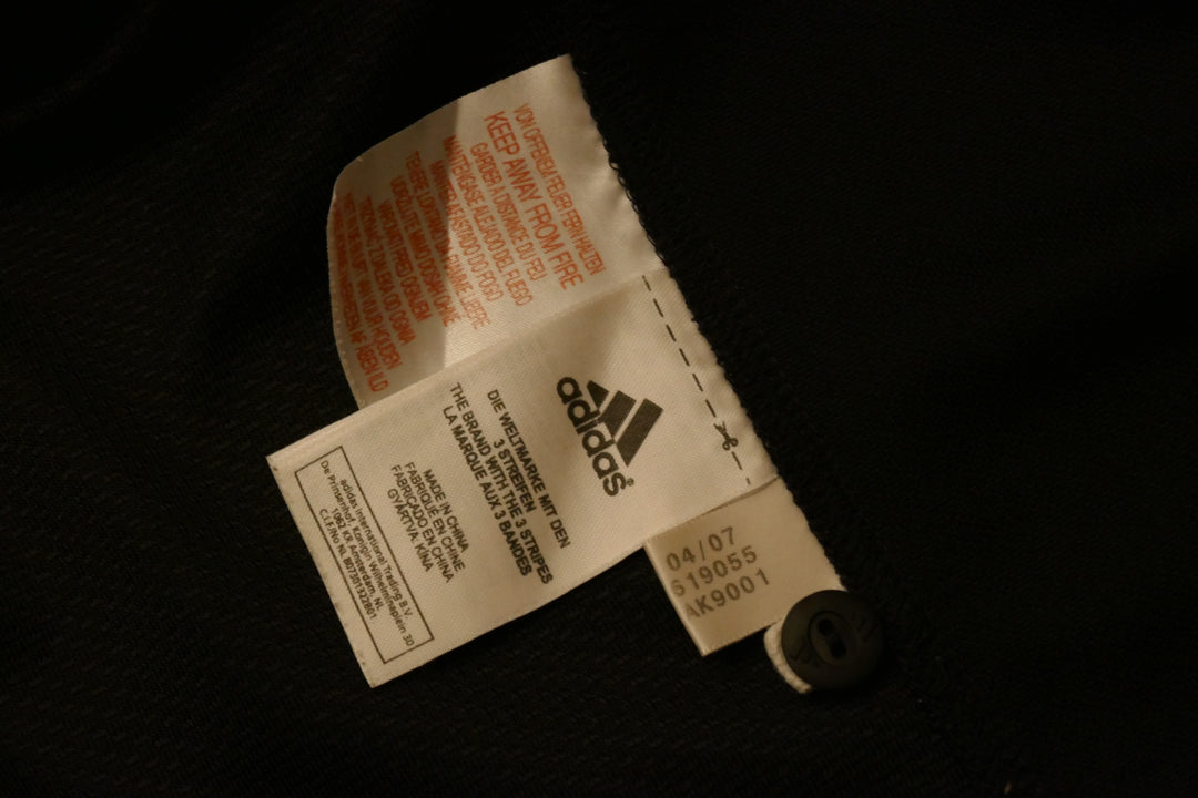 Nouvelle-Zélande All Blacks 2007 - Andrew Mehrtens - Maillot Signé _ (16ans) #01007