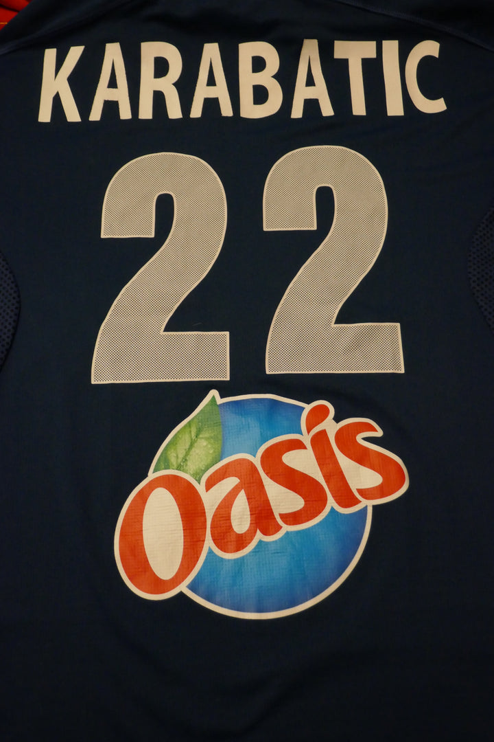 France 2017 - Luka Karabatic - Maillot _ (L) #02261