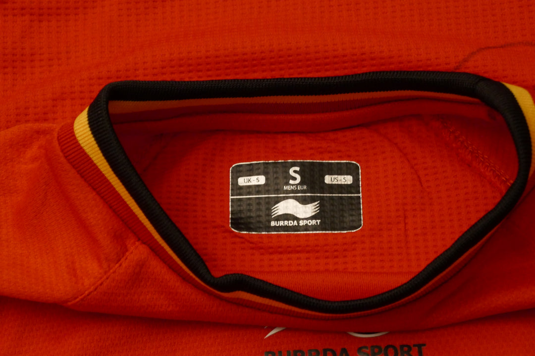 Belgique 2014 - Adnan Januzaj - Maillot Signé _ (S) #00972