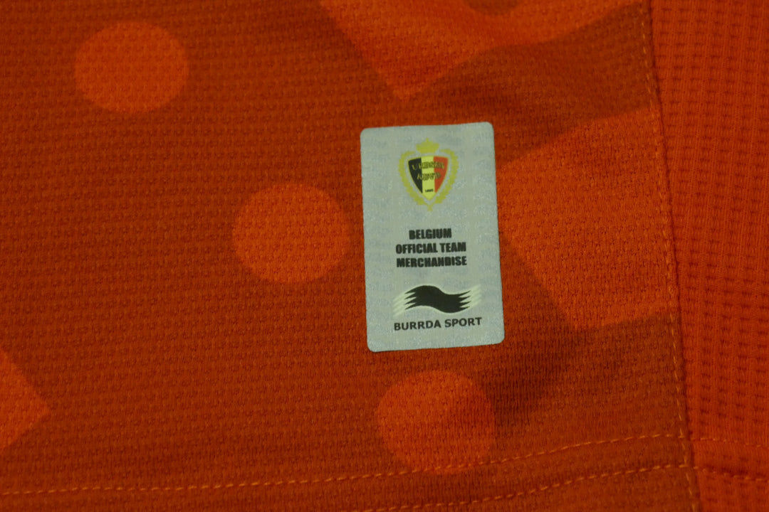 Belgique 2014 - Adnan Januzaj - Maillot Signé _ (S) #00972