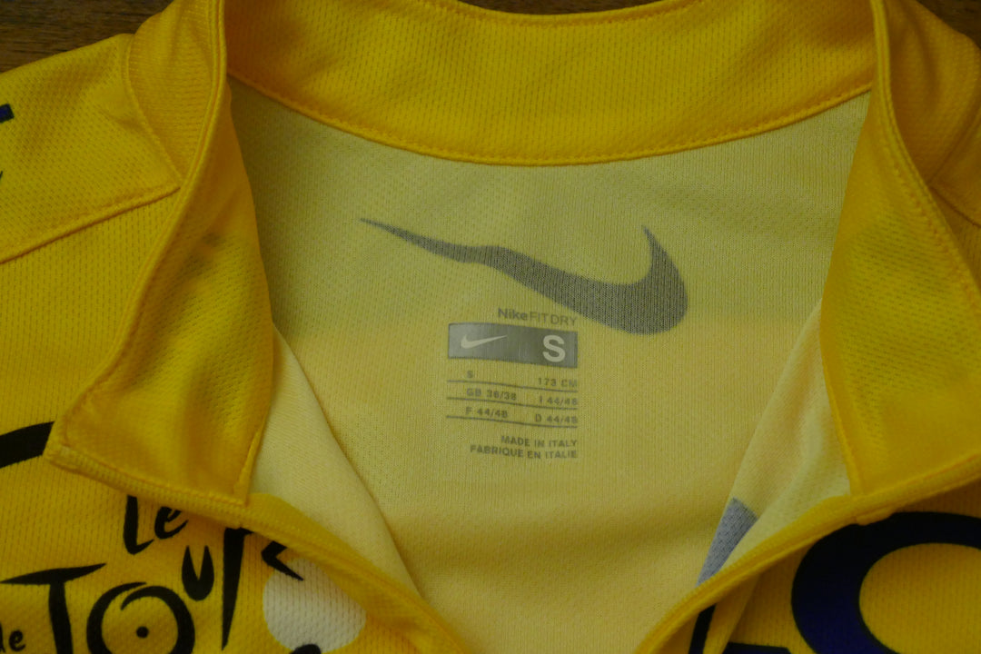 Tour de France 2009 - Maillot jaune _ (S) #01043