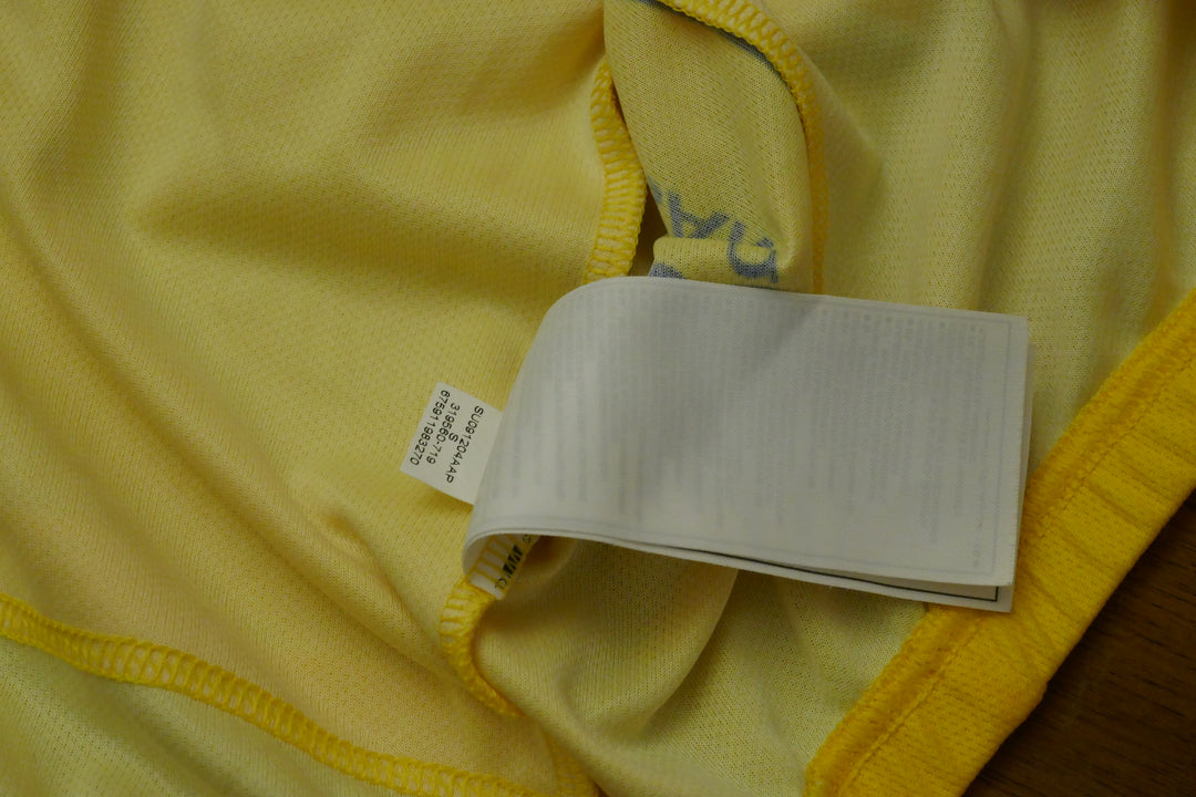 Tour de France 2009 - Maillot jaune _ (S) #01043