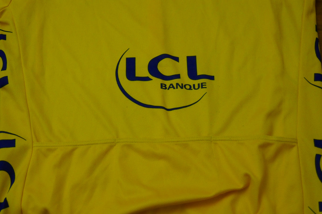 Tour de France 2009 - Maillot jaune _ (S) #01043