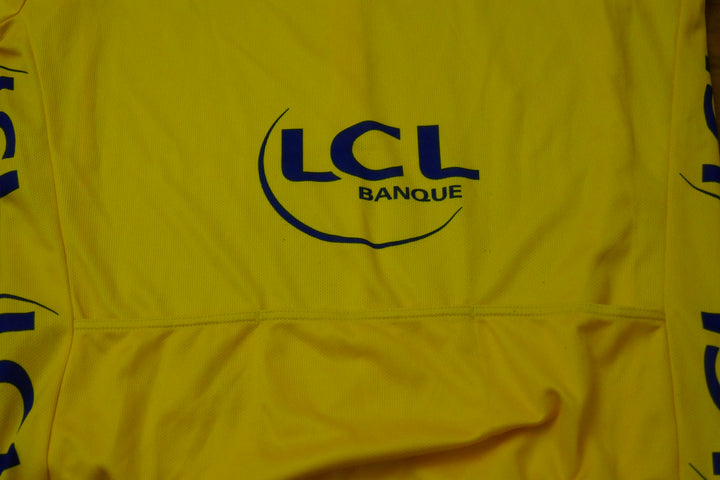 Tour de France 2009 - Maillot jaune _ (S) #01043