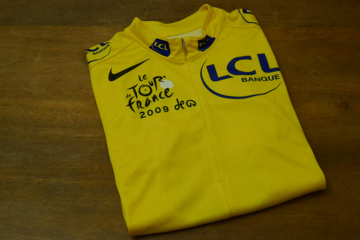 Tour de France 2009 - Maillot jaune _ (S) #01043