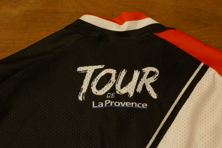 Tour de la Provence 2021 - Quick Step - Davide Ballerini - Maillot distinctif Signé _ (L) #01035