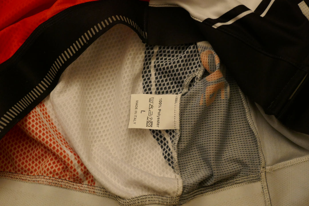 Tour de la Provence 2021 - Quick Step - Davide Ballerini - Maillot distinctif Signé _ (L) #01035