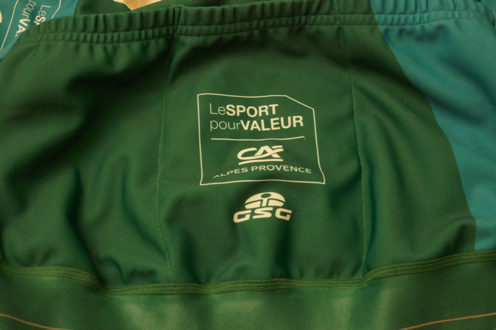 Tour de la Provence 2022 - Mattias Skjelmose - Veste distinctive Signé _ (M) #01034