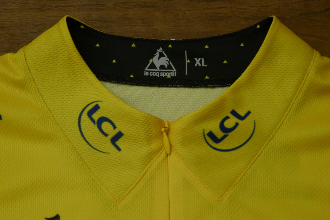Tour de France 2015 - Maillot jaune _ (XL) #01041