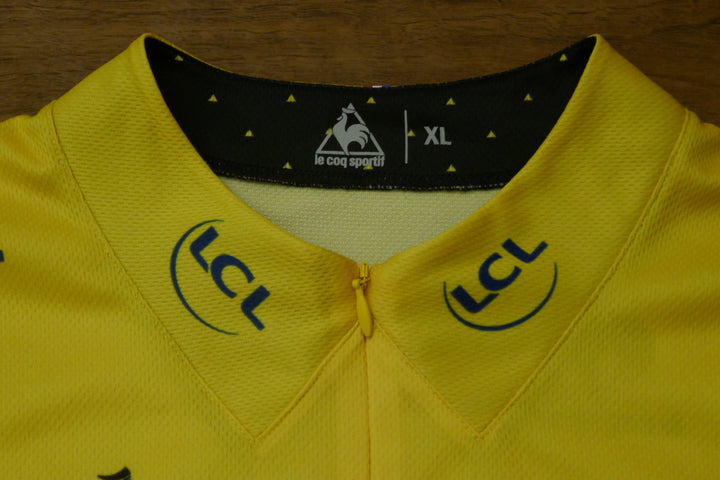Tour de France 2015 - Maillot jaune _ (XL) #01041