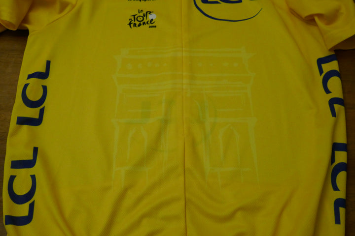 Tour de France 2015 - Maillot jaune _ (XL) #01041