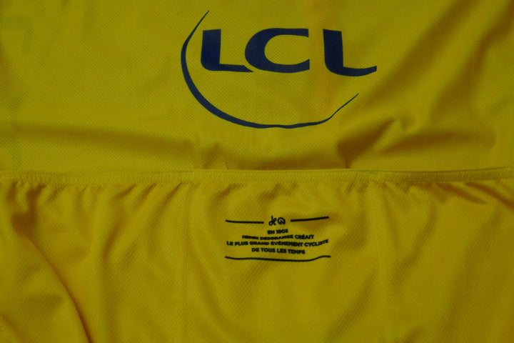 Tour de France 2015 - Maillot jaune _ (XL) #01041
