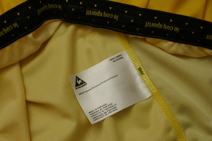 Tour de France 2015 - Maillot jaune _ (XL) #01041