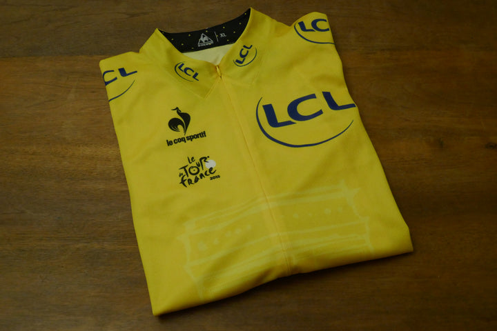 Tour de France 2015 - Maillot jaune _ (XL) #01041