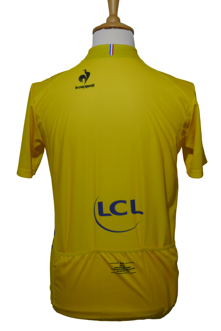 Tour de France 2015 - Maillot jaune _ (XL) #01041