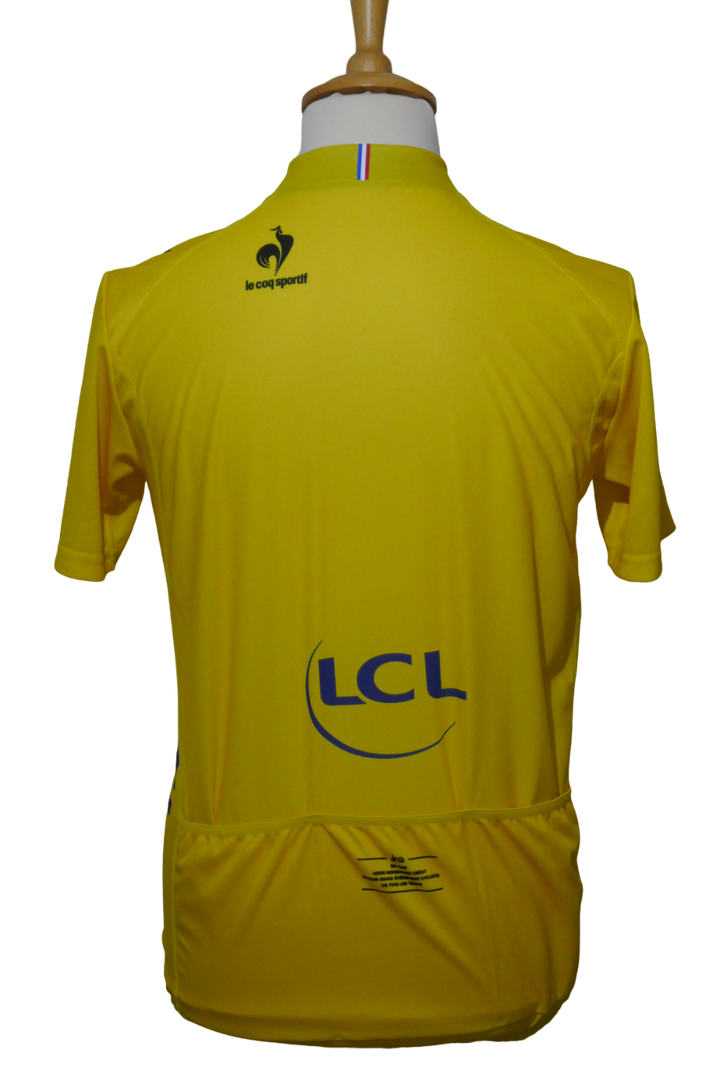 Tour de France 2015 - Maillot jaune _ (XL) #01041