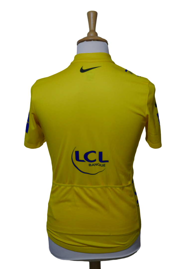 Tour de France 2009 - Maillot jaune _ (S) #01043
