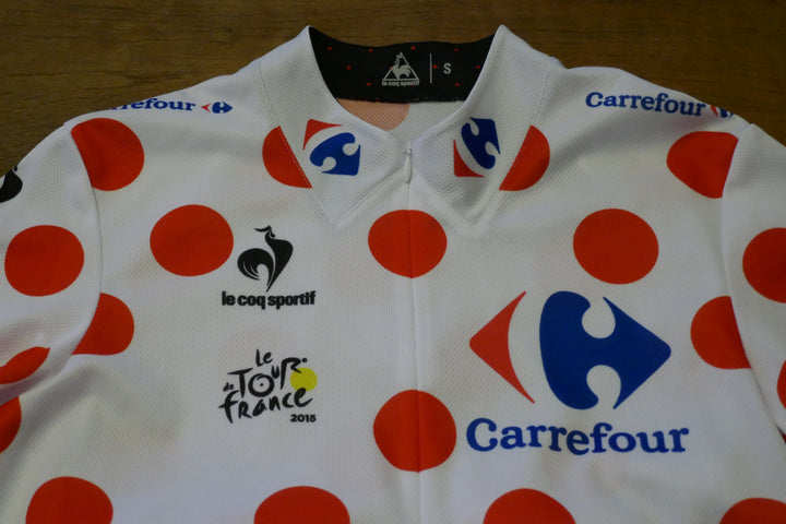 Tour de France 2015 - Maillot à Pois _ (S) #01062