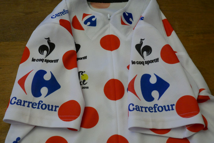 Tour de France 2015 - Maillot à Pois _ (S) #01062