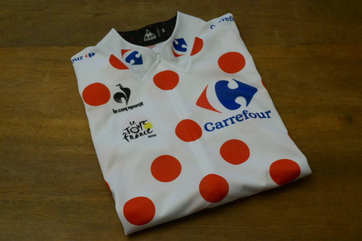 Tour de France 2015 - Maillot à Pois _ (S) #01062