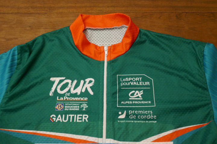 Tour de la Provence 2020 - Astana - Aleksandr Vlasov - Maillot distinctif protocolaire Signé _ (XL) #01058