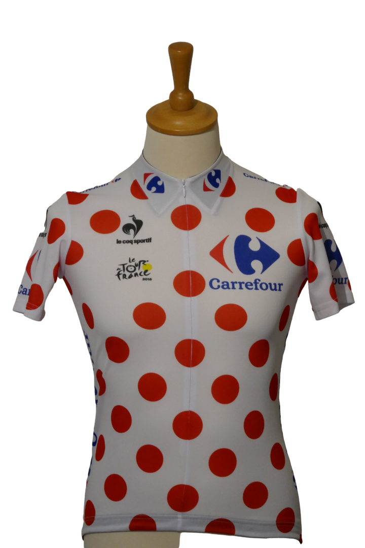Tour de France 2015 - Maillot à Pois _ (S) #01062