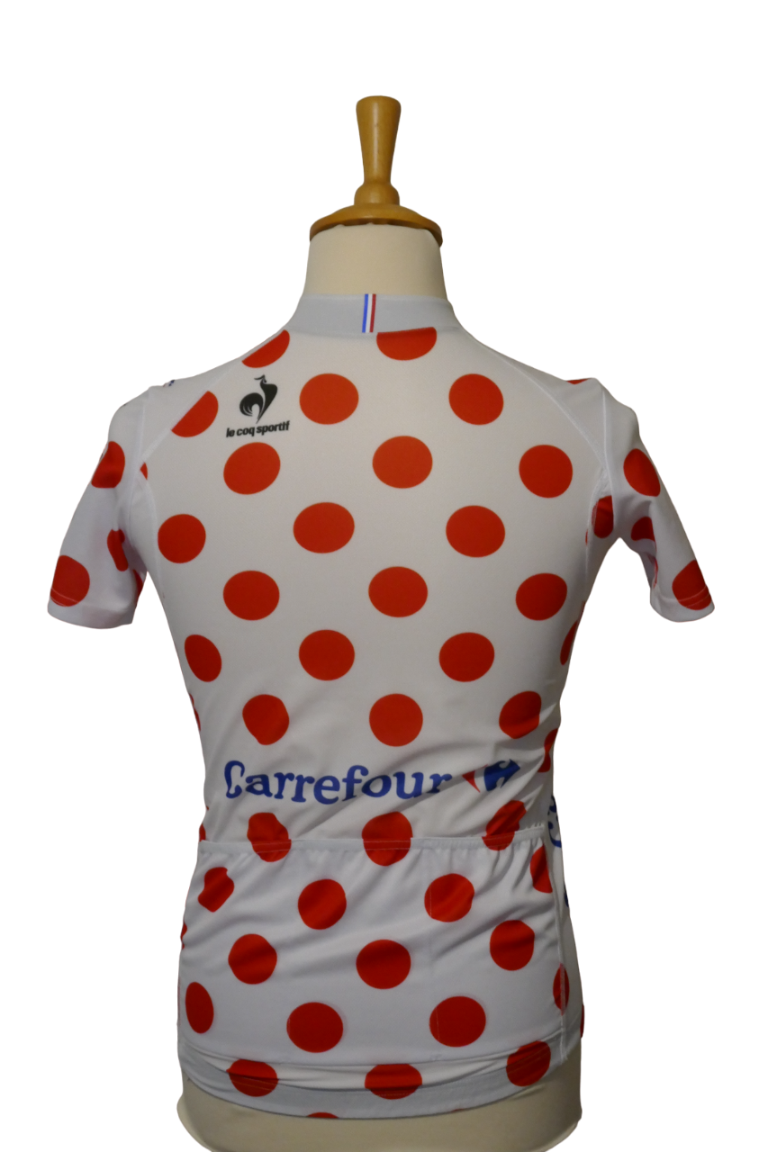 Tour de France 2015 - Maillot à Pois _ (S) #01062