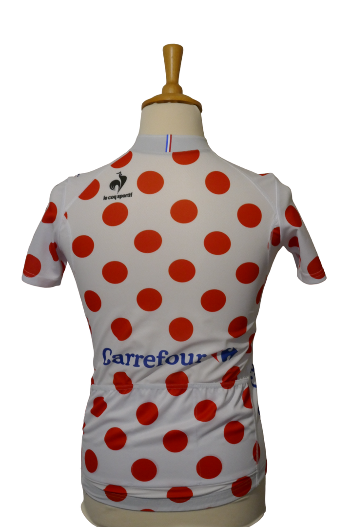 Tour de France 2015 - Maillot à Pois _ (S) #01062