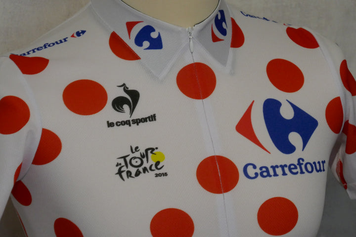 Tour de France 2015 - Maillot à Pois _ (S) #01062