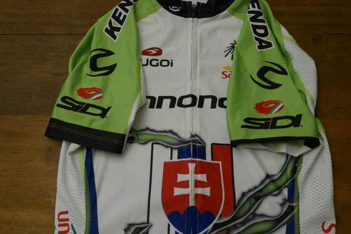 Cannondale 2014 - Peter Sagan - Maillot "Tourminator" _ (S) #01078