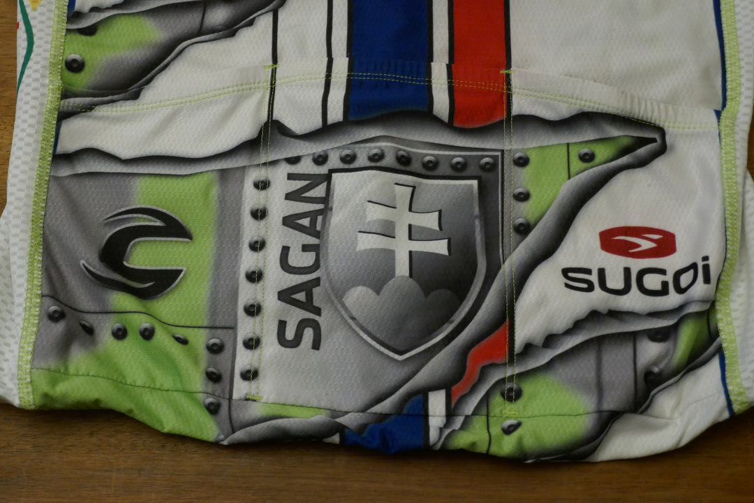 Cannondale 2014 - Peter Sagan - Maillot "Tourminator" _ (S) #01078